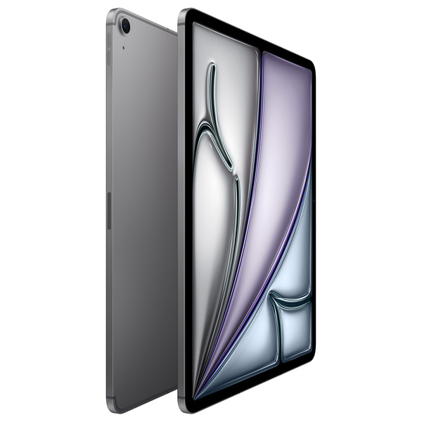 Apple iPad Air 13" M3, 256GB, Wi-Fi + Cellular - tablet, Space Grey