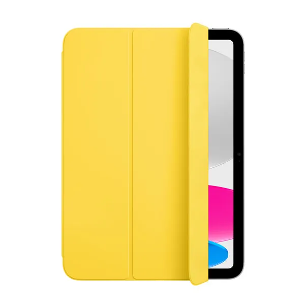 Apple Smart Folio, iPad (A16), iPad (10th generation) - Case, Lemonade