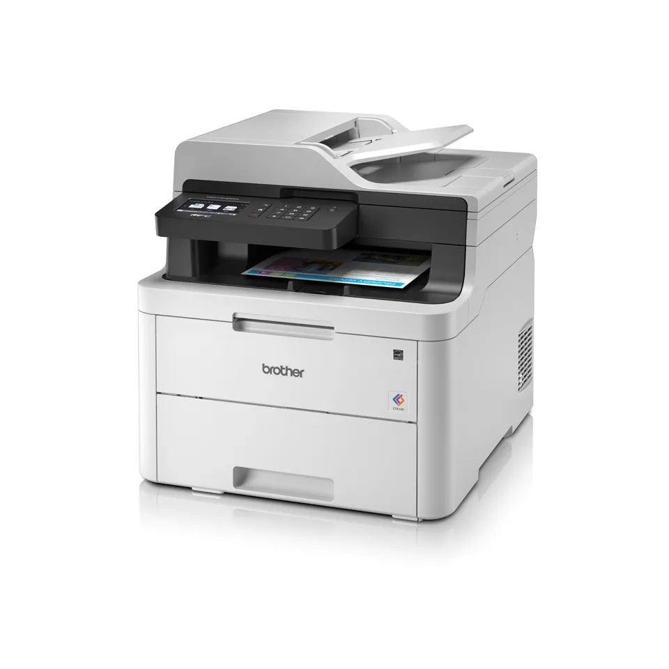Brother MFC-L3730CDN A4 - LED allt-i-ett f&auml;rgskrivare