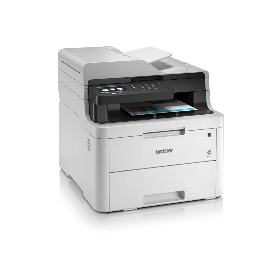 Brother MFC-L3730CDN A4 - LED allt-i-ett f&auml;rgskrivare