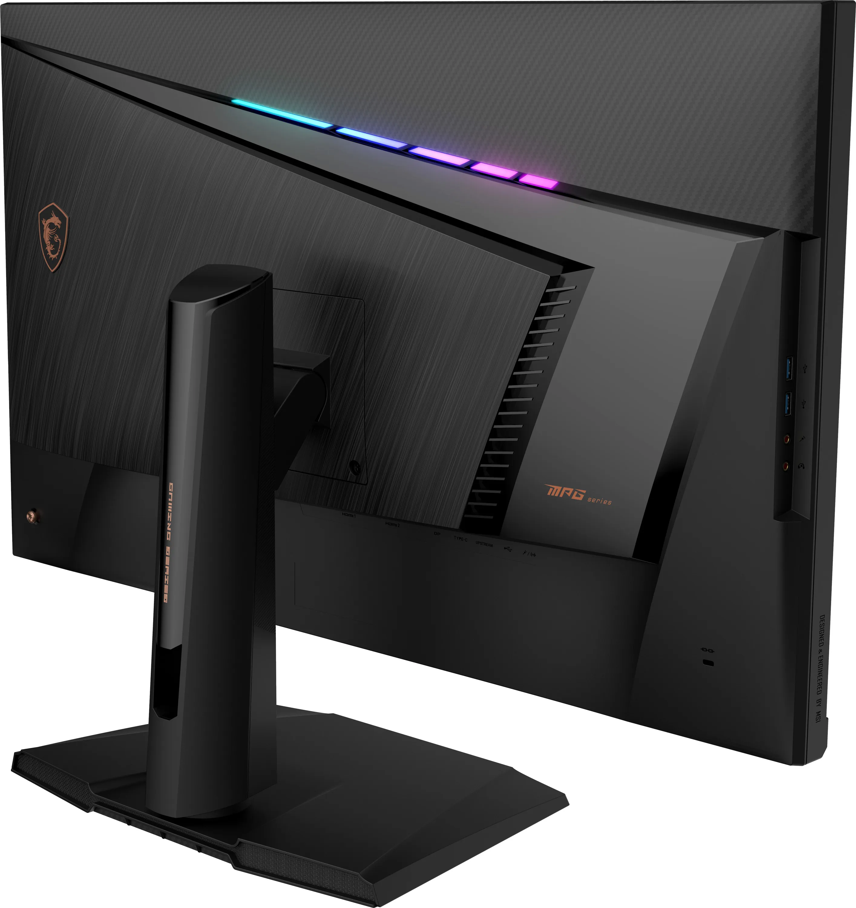 MSI 32" Optix MPG321UR, 4K UHD, IPS - gamingsk&auml;rm