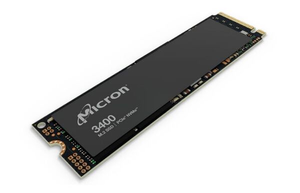 Micron 3400 512GB NVMe M.2