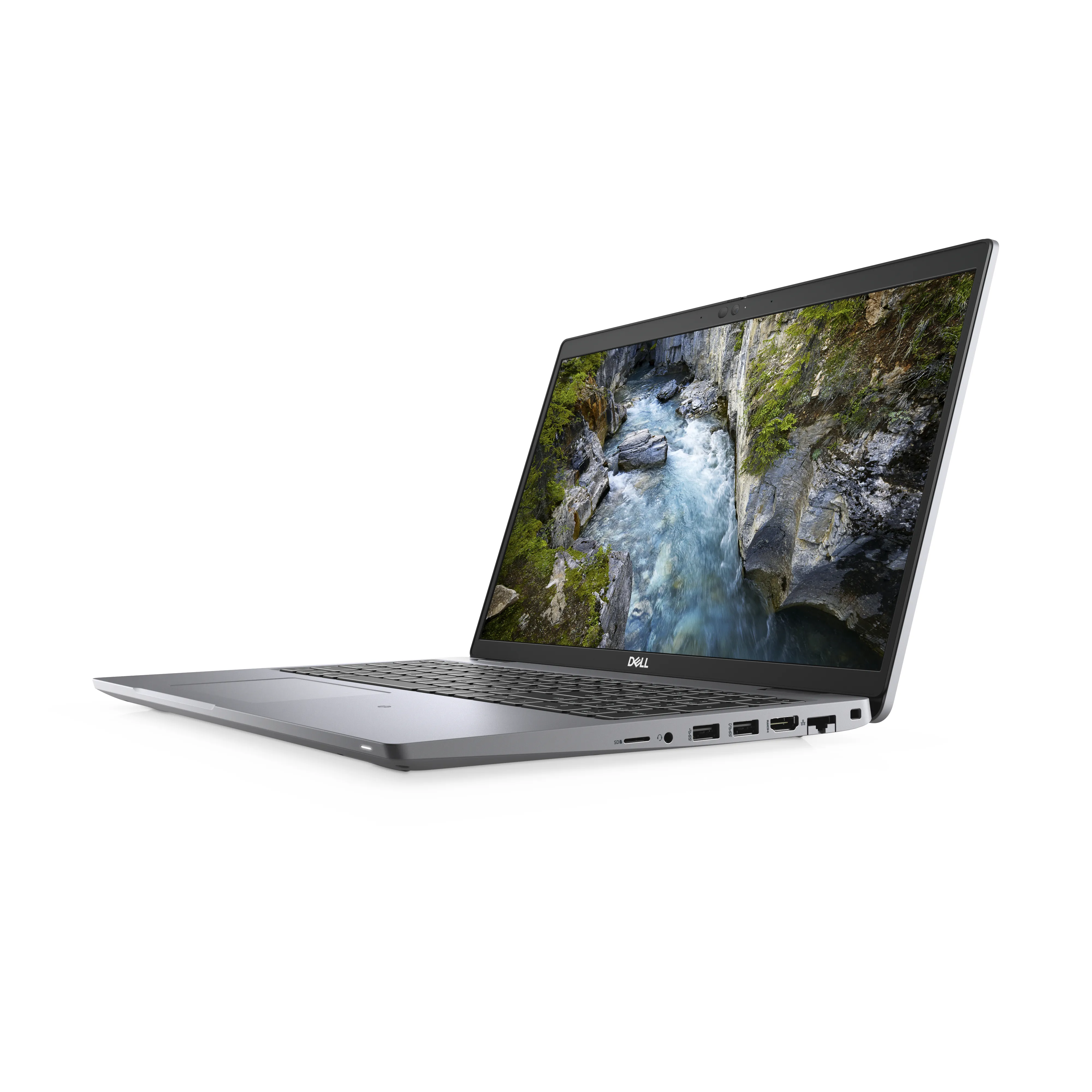Dell 15.6&quot; Precision 3560. Intel Core i5-1135G7, 8GB, 512GB SSD, NVIDIA T500, Win 10 Pro - notebook, Grey