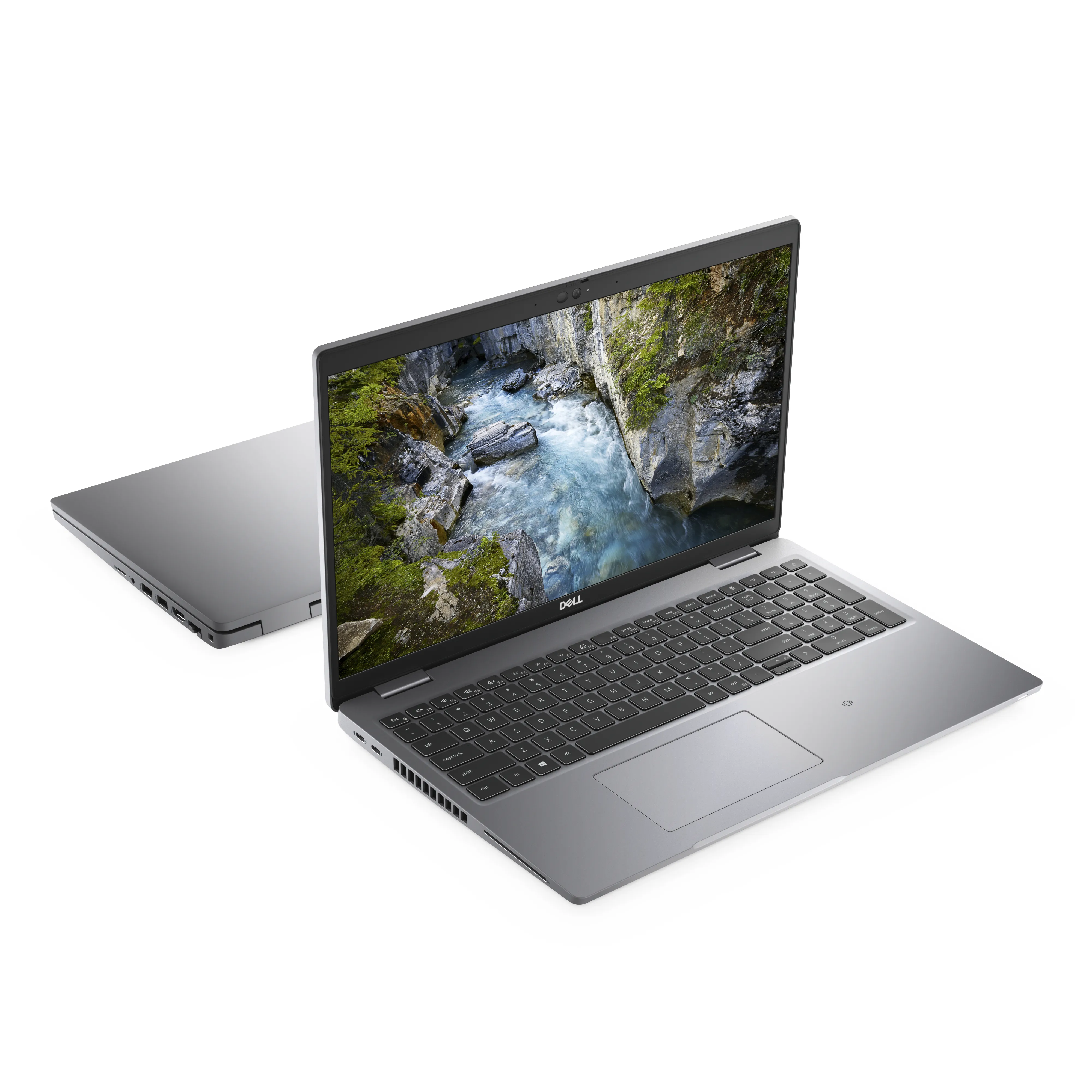 Dell 15.6&quot; Precision 3560. Intel Core i5-1135G7, 8GB, 512GB SSD, NVIDIA T500, Win 10 Pro - notebook, Grey