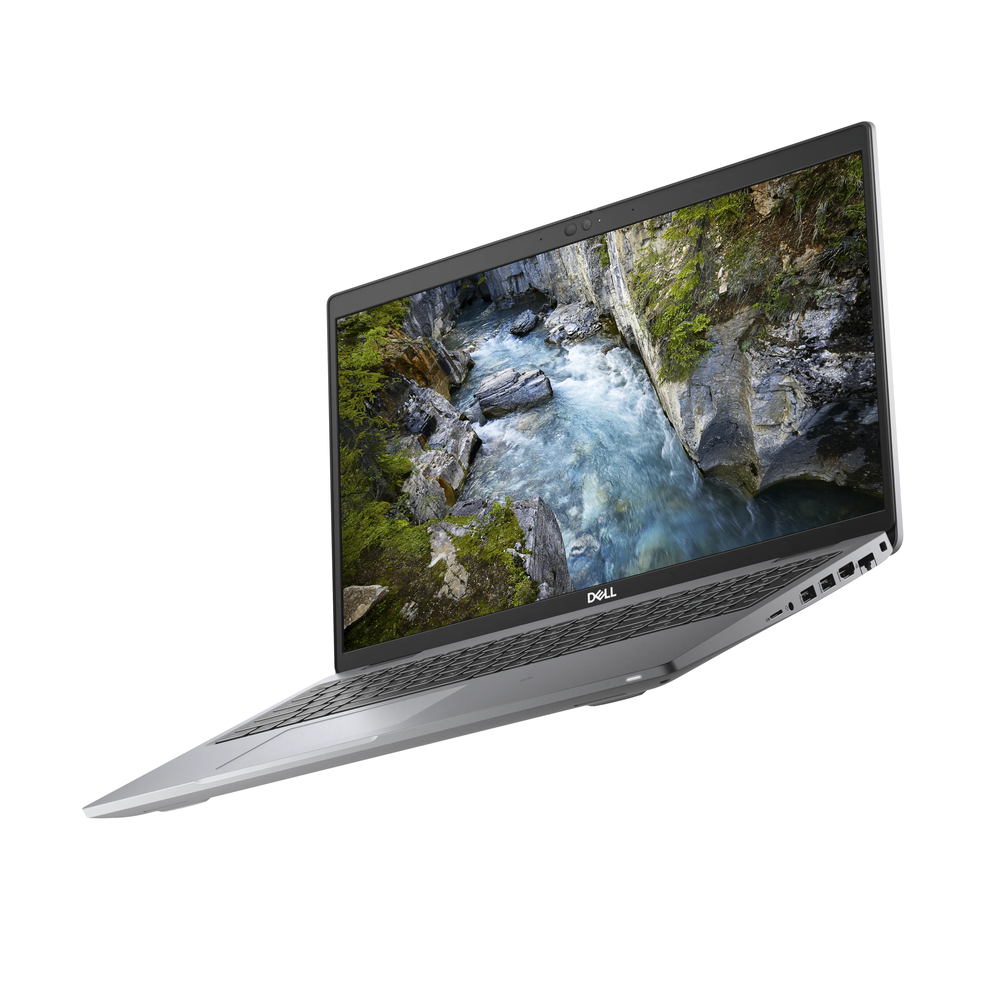 Dell 15.6&quot; Precision 3560. Intel Core i5-1135G7, 8GB, 512GB SSD, NVIDIA T500, Win 10 Pro - notebook, Grey