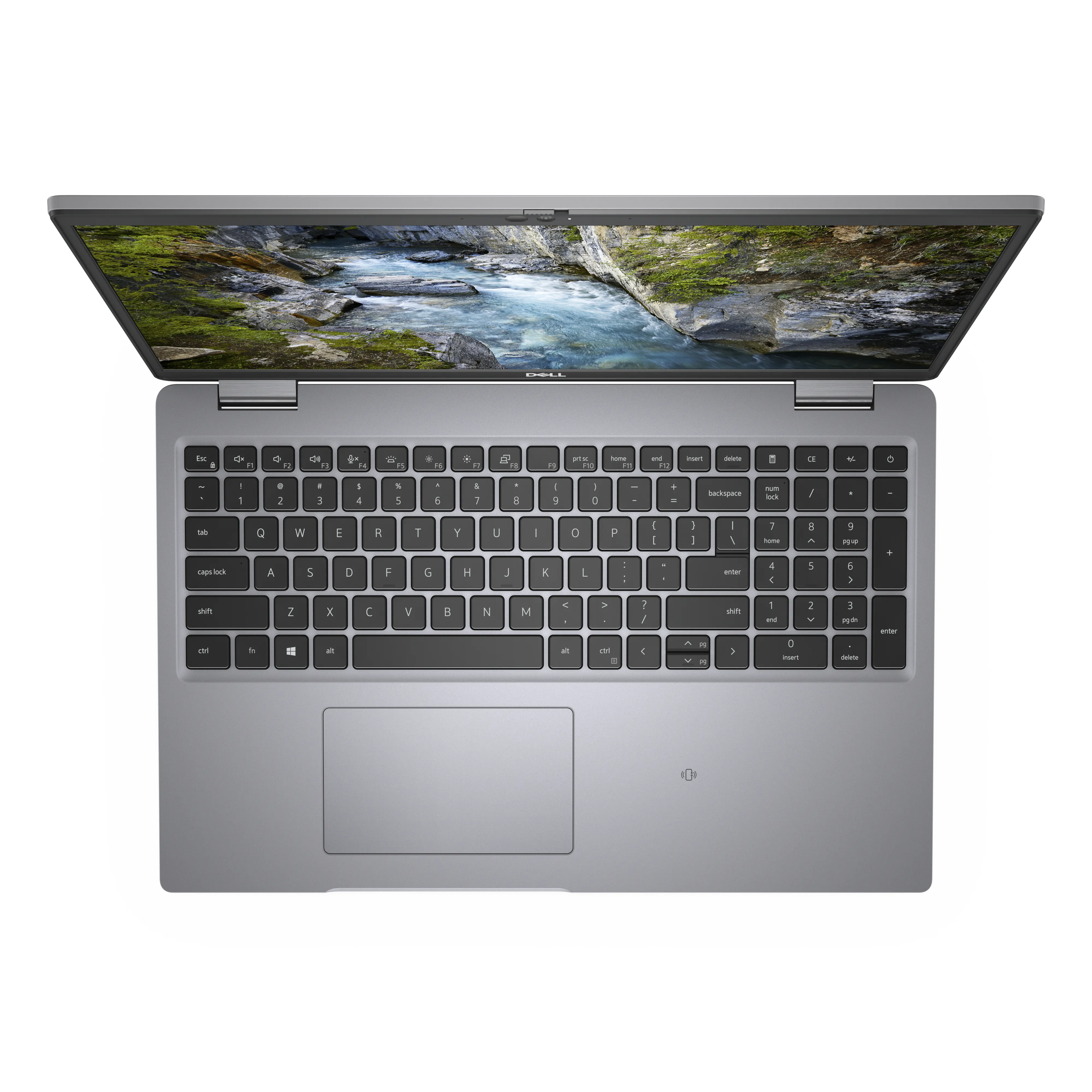 Dell 15.6&quot; Precision 3560. Intel Core i5-1135G7, 8GB, 512GB SSD, NVIDIA T500, Win 10 Pro - notebook, Grey