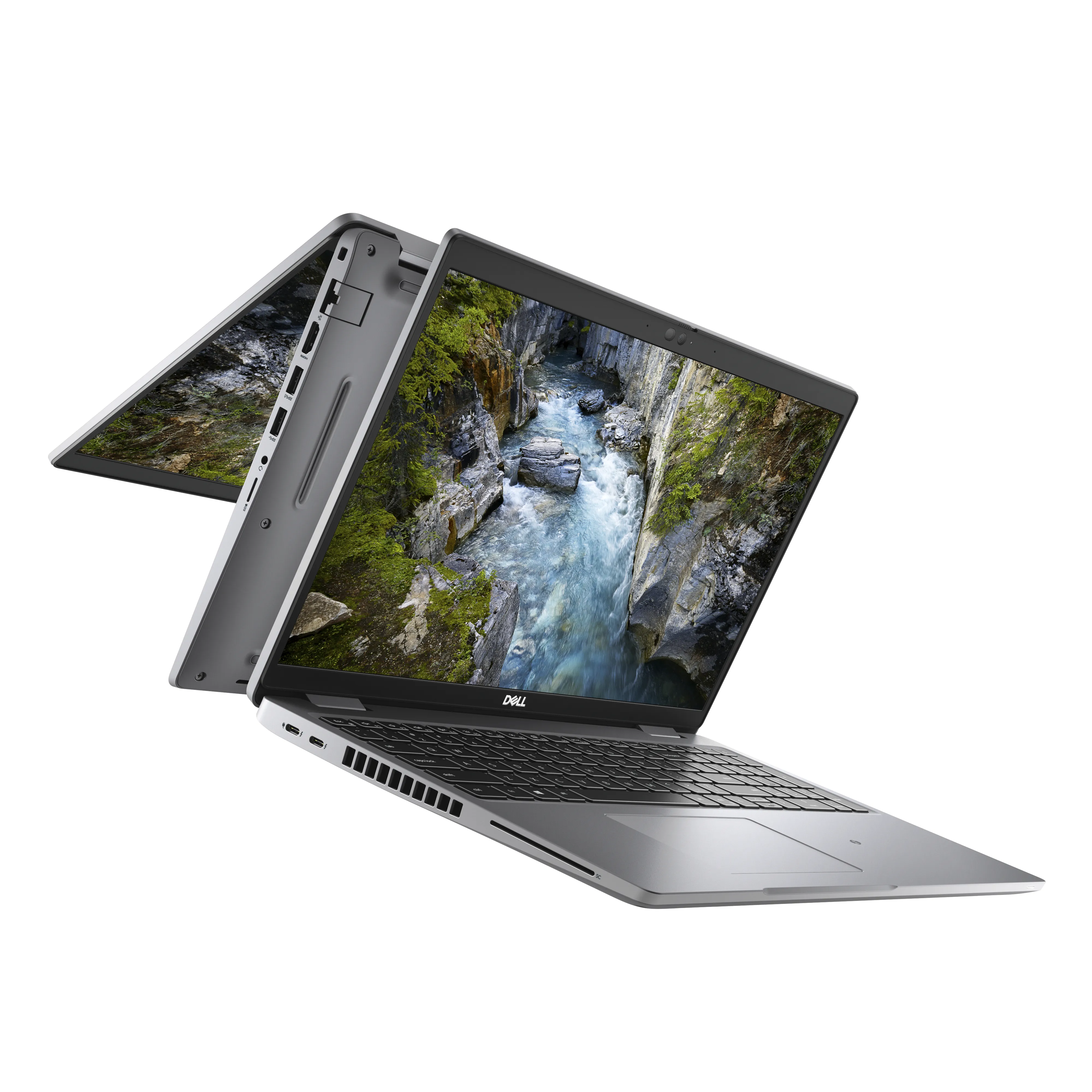 Dell 15.6&quot; Precision 3560. Intel Core i5-1135G7, 8GB, 512GB SSD, NVIDIA T500, Win 10 Pro - notebook, Grey