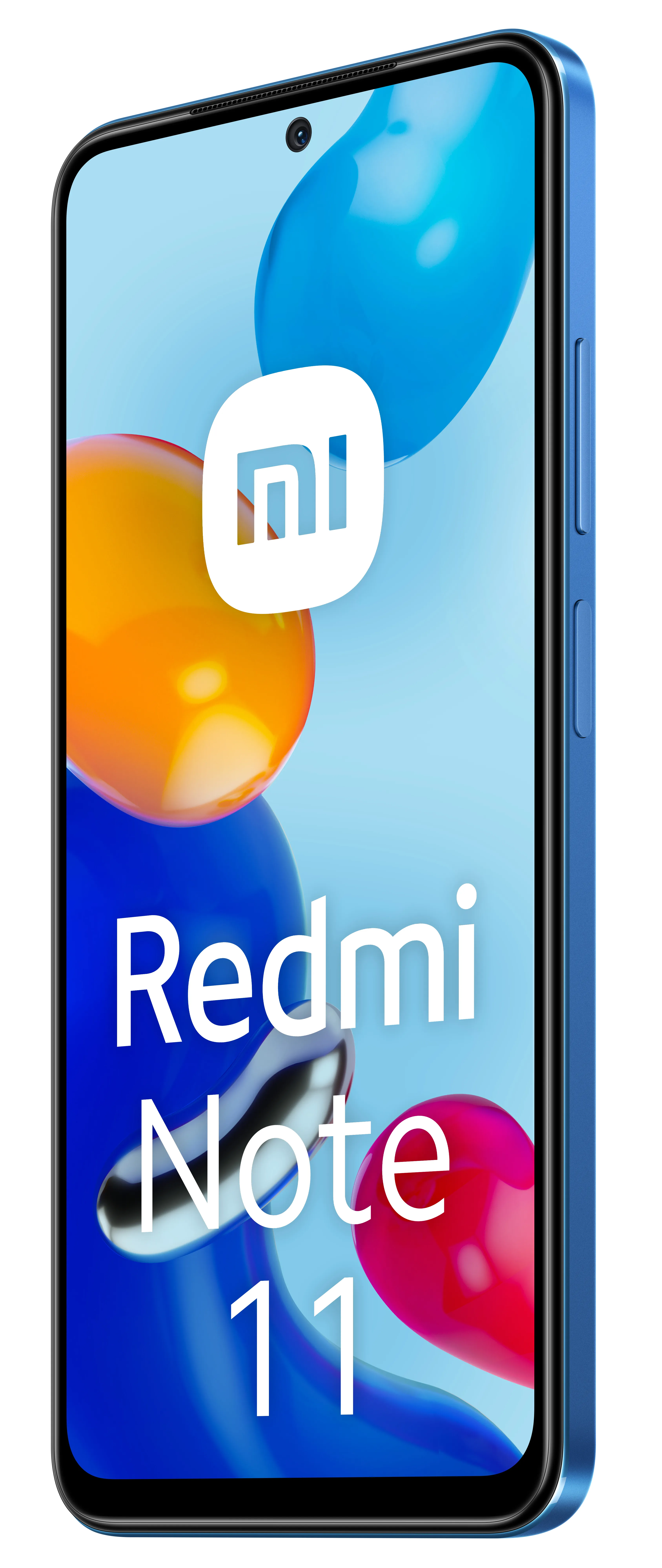 Xiaomi Redmi Note 11 4/128GB Android - mobile phone, Twilight Blue