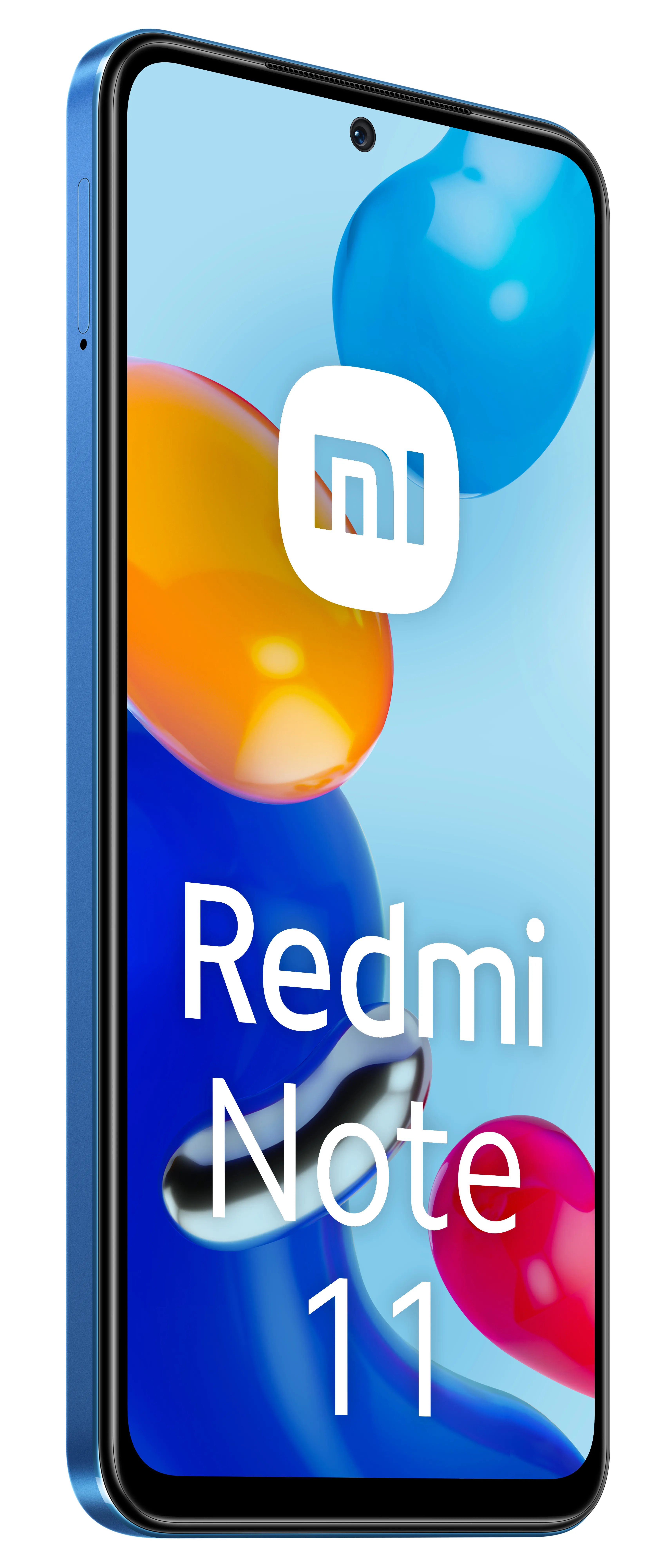 Xiaomi Redmi Note 11 4/128GB Android - mobile phone, Twilight Blue