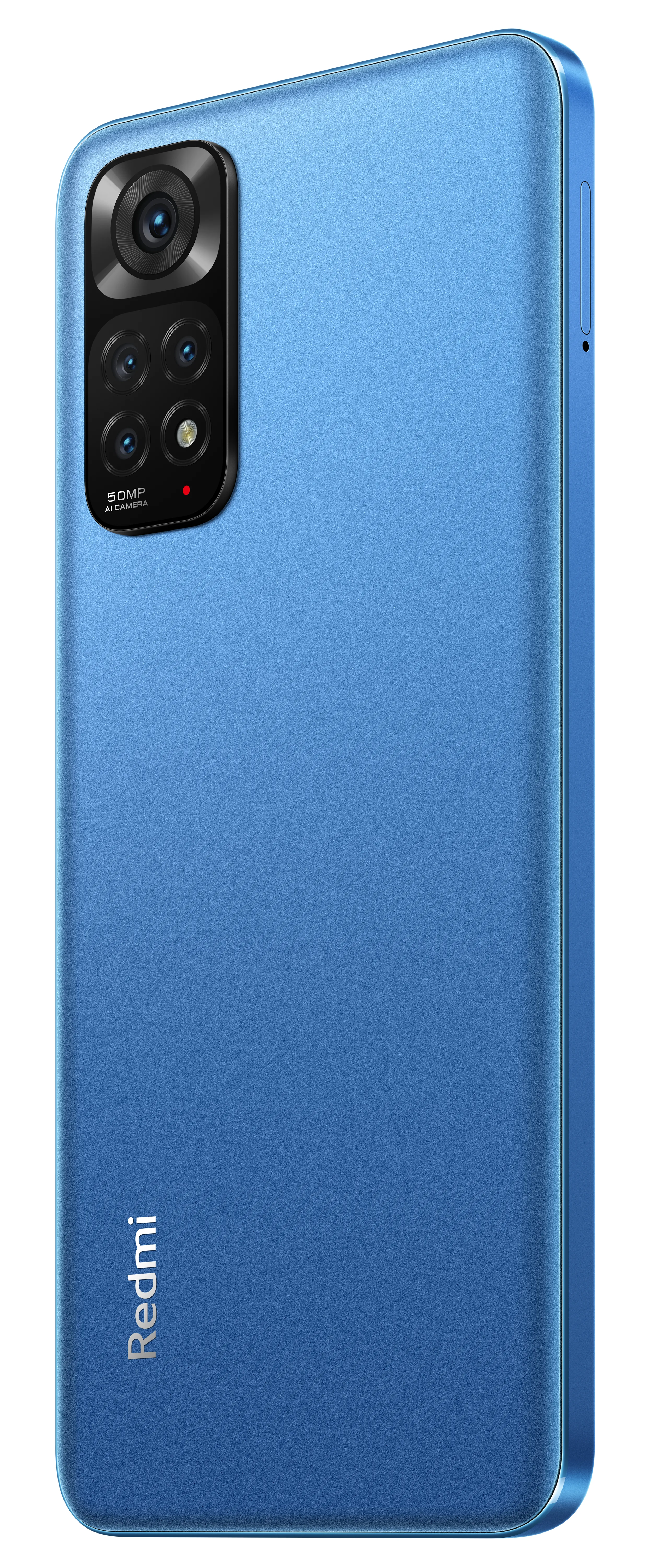 Xiaomi Redmi Note 11 4/128GB Android - mobile phone, Twilight Blue