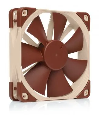 Noctua NF-F12 PWM Premium, 120mm - chassi fläkt