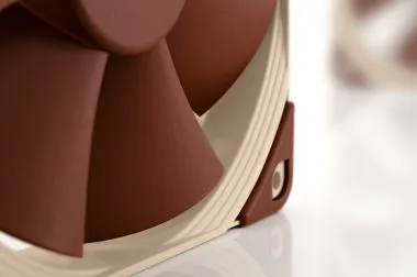 Noctua NF-F12 PWM Premium, 120mm - chassi fläkt