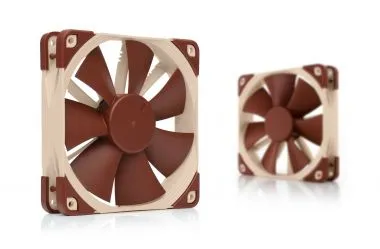 Noctua NF-F12 PWM Premium, 120mm - chassi fl&auml;kt