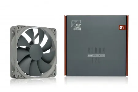 NOCTUA NF-P12 redux-1300 PWM 120x120x25mm Fan