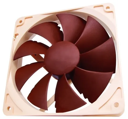Noctua NF-P12 Silent, 120mm - case fan