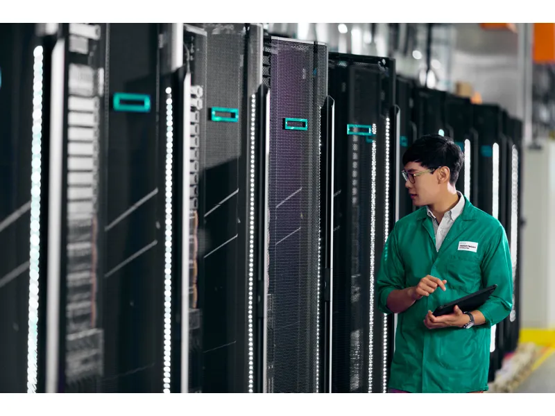 HPE Aruba Networking AP-ANT-340 Triband 4x4 Ned&aring;triktad Rundstr&aring;lande Takantenn