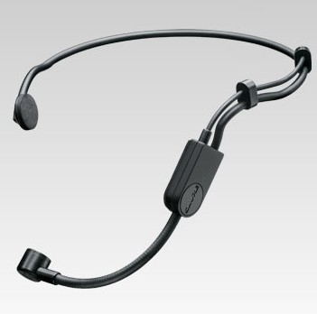 Shure PGA31 -headset with mic