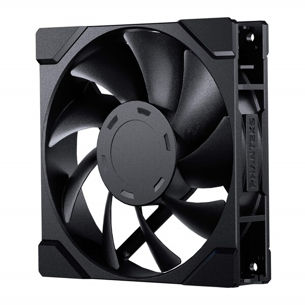 Phanteks M25 Gen2 120mm PWM - case fan, black