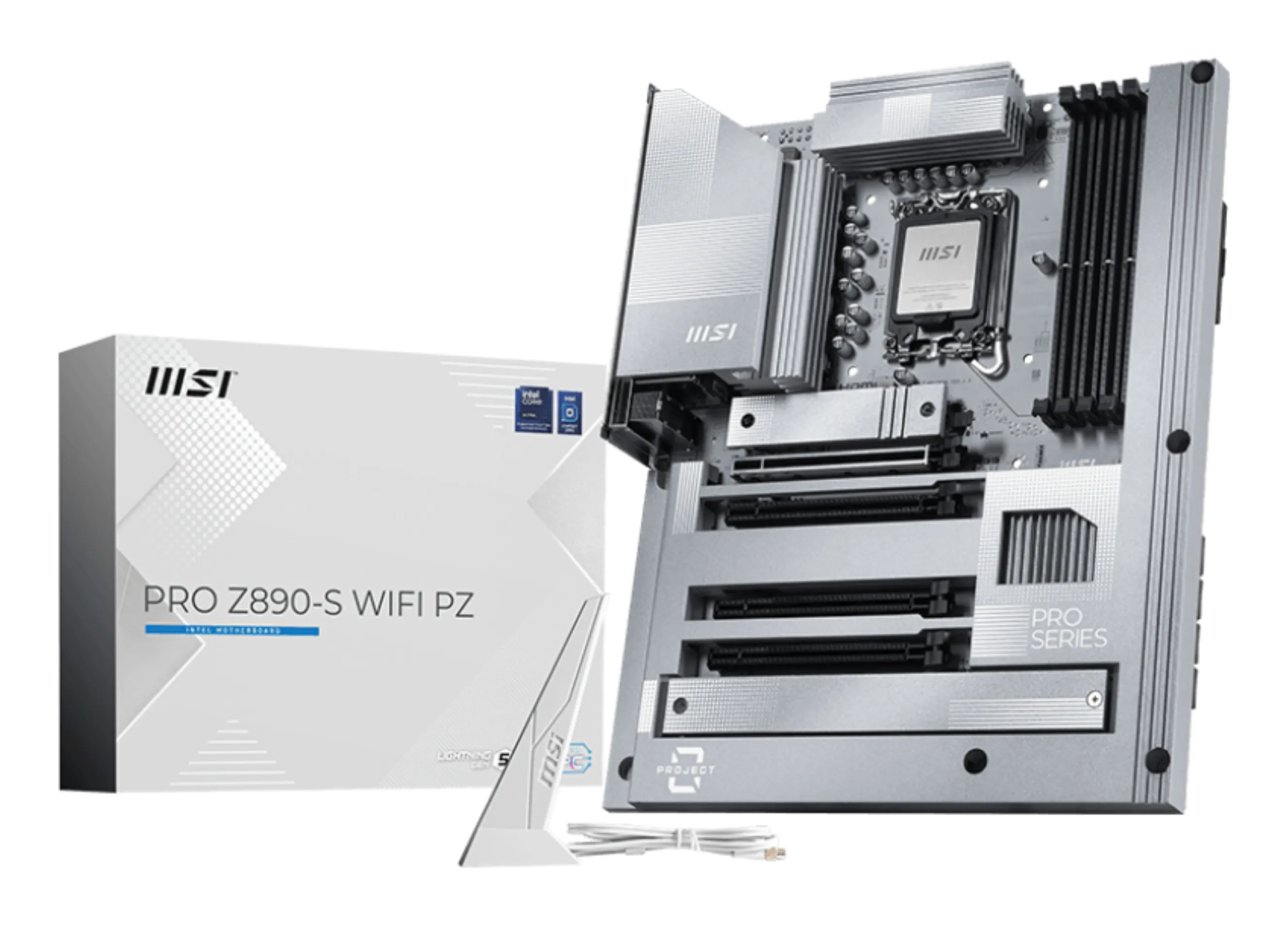 MSI PRO Z890-S WIFI PZ ATX - motherboard