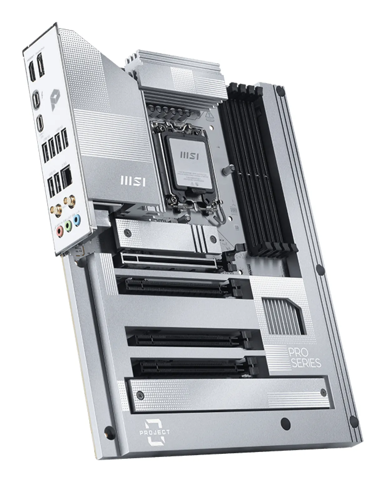 MSI PRO Z890-S WIFI PZ ATX - motherboard