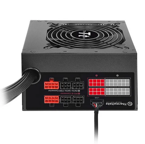 Thermaltake Smart DPS G 500W - Power supply, 80 Plus Bronze