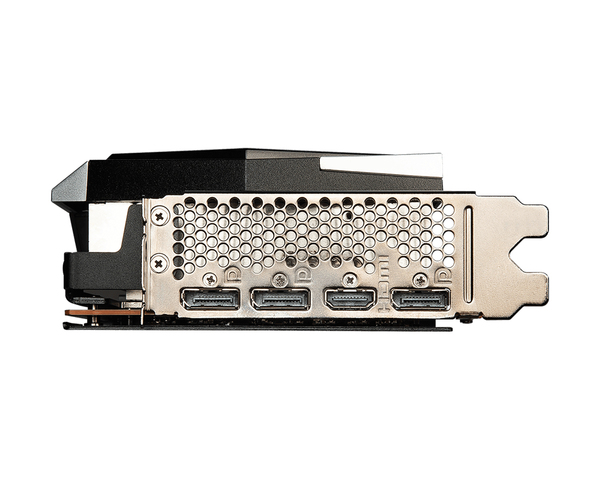 MSI Radeon RX 6750 XT Gaming X Trio 12 GB - grafikkort