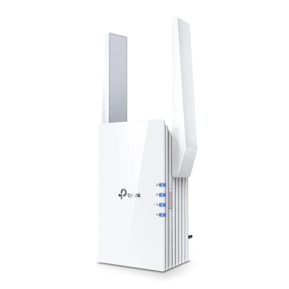 TP-LINK RE505X AX1500 WIFI6 RANGE EXTENDER