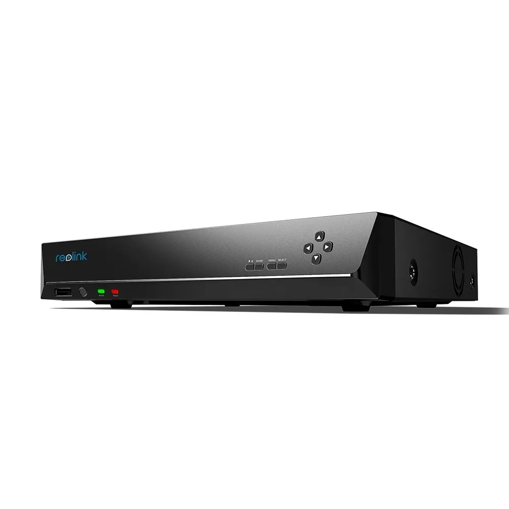 Reolink RLN8-410 2TB - network video recorder