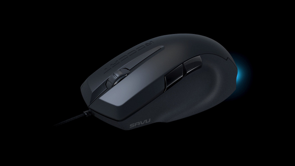 ROCCAT Savu mid-size hyb gaming mouse