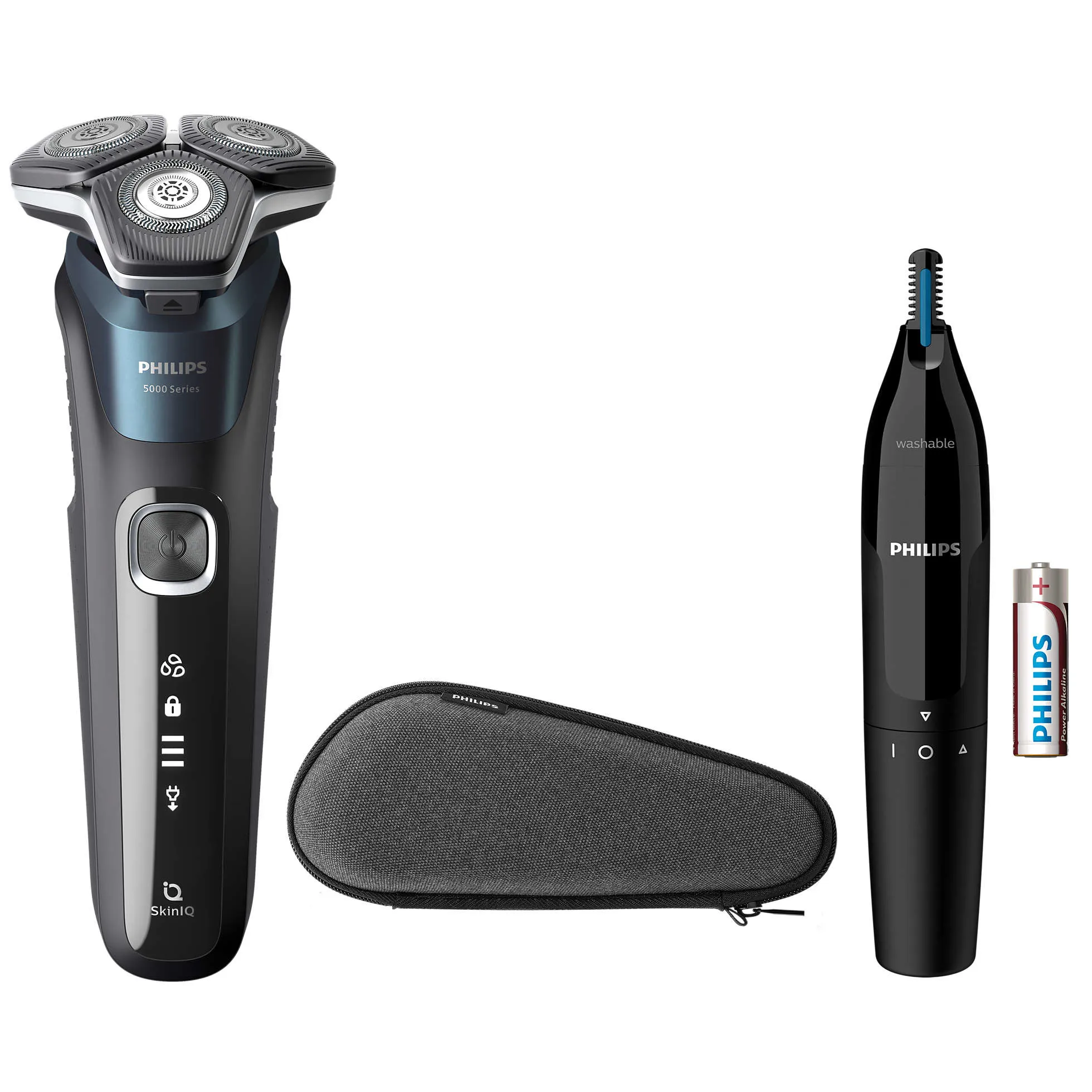 Philips Shaver Series 5000 S5889 Wet&Dry - shaver