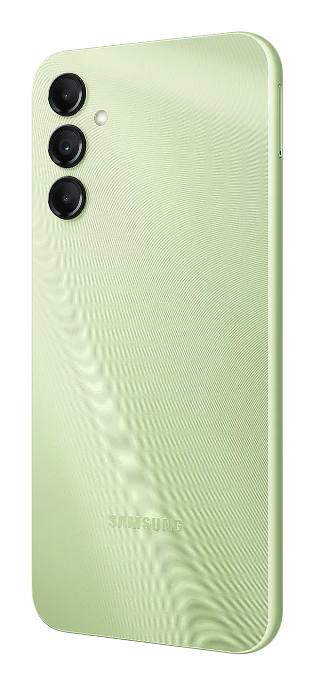 Samsung Galaxy A14 5G 64/4 Gt -Android-puhelin, Vaaleanvihre&auml;