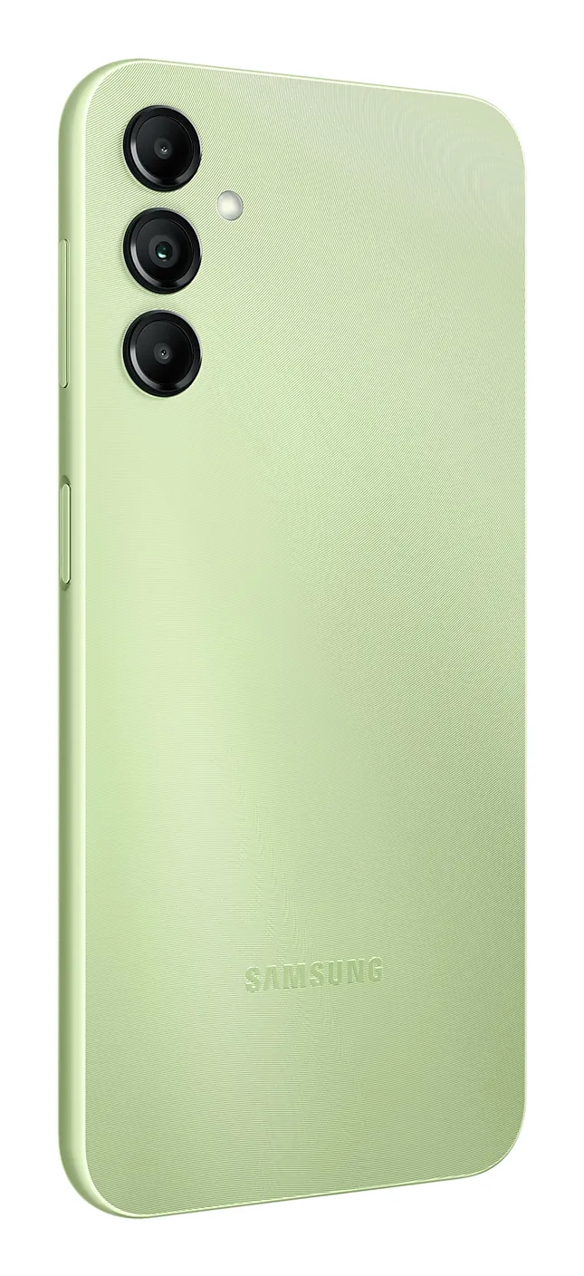 Samsung Galaxy A14 5G 64/4 Gt -Android-puhelin, Vaaleanvihre&auml;