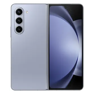 Samsung Galaxy Z Fold5 256/12GB Android - mobile phone, Icy Blue