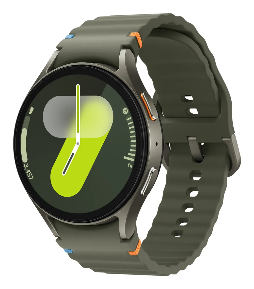 Samsung Galaxy Watch7 44mm - smartklocka, grön