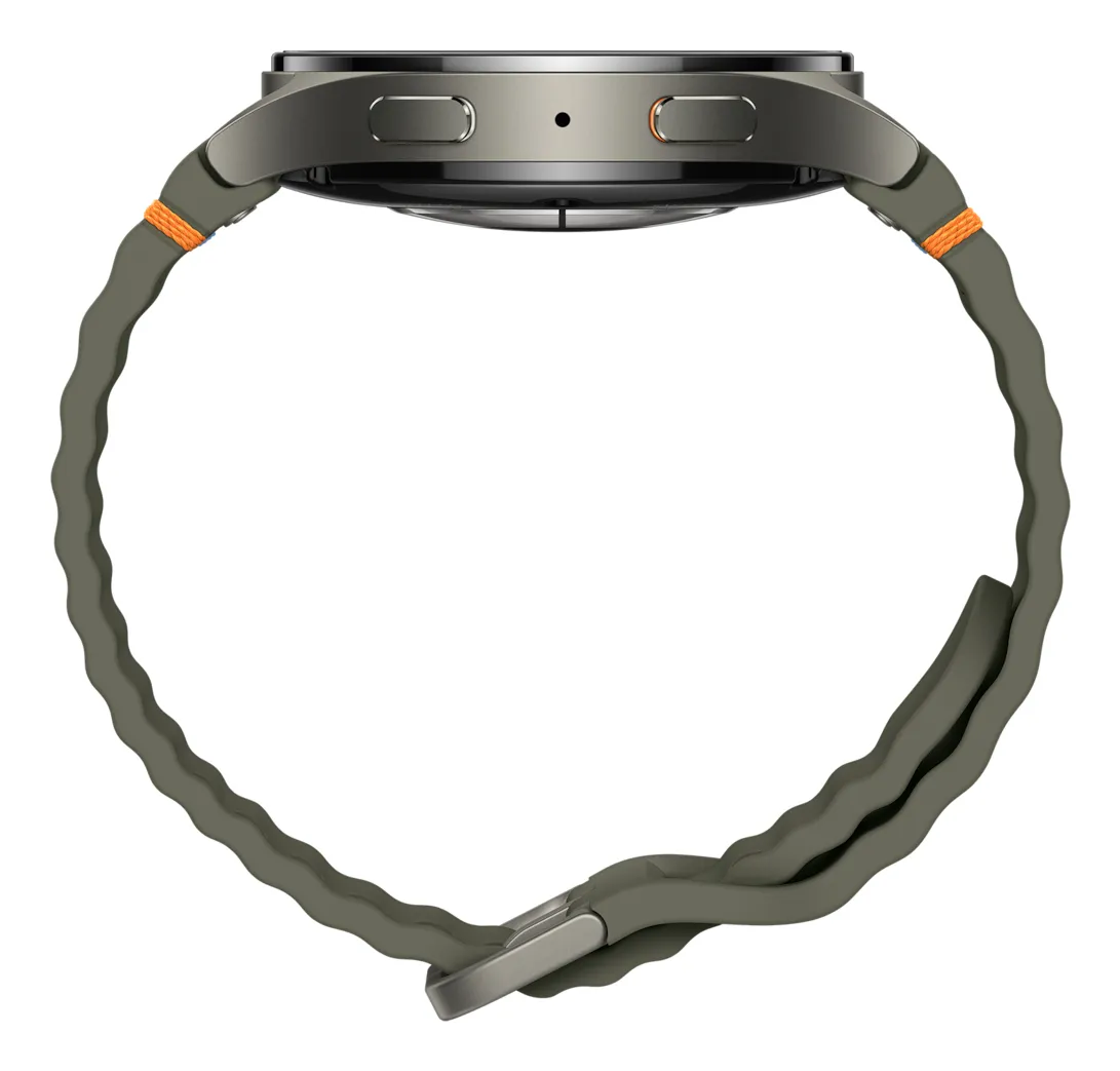 Samsung Galaxy Watch7 44mm -&auml;lykello, vihre&auml;