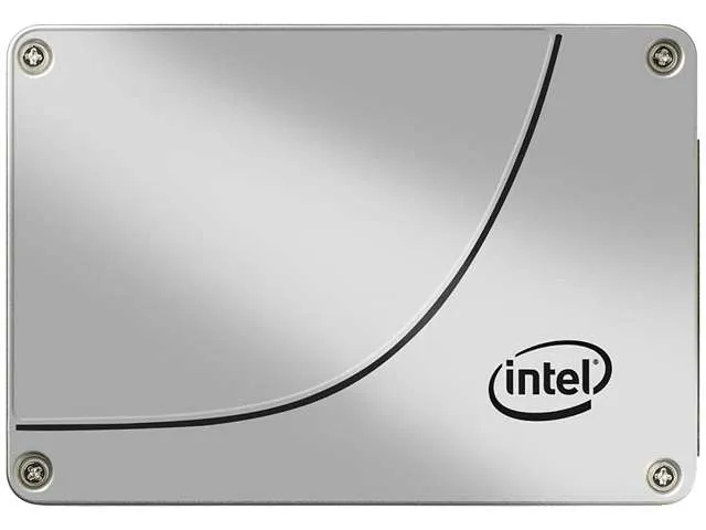 Intel DC S3610 Series 400 Gt 2,5" SATA III -SSD-levy