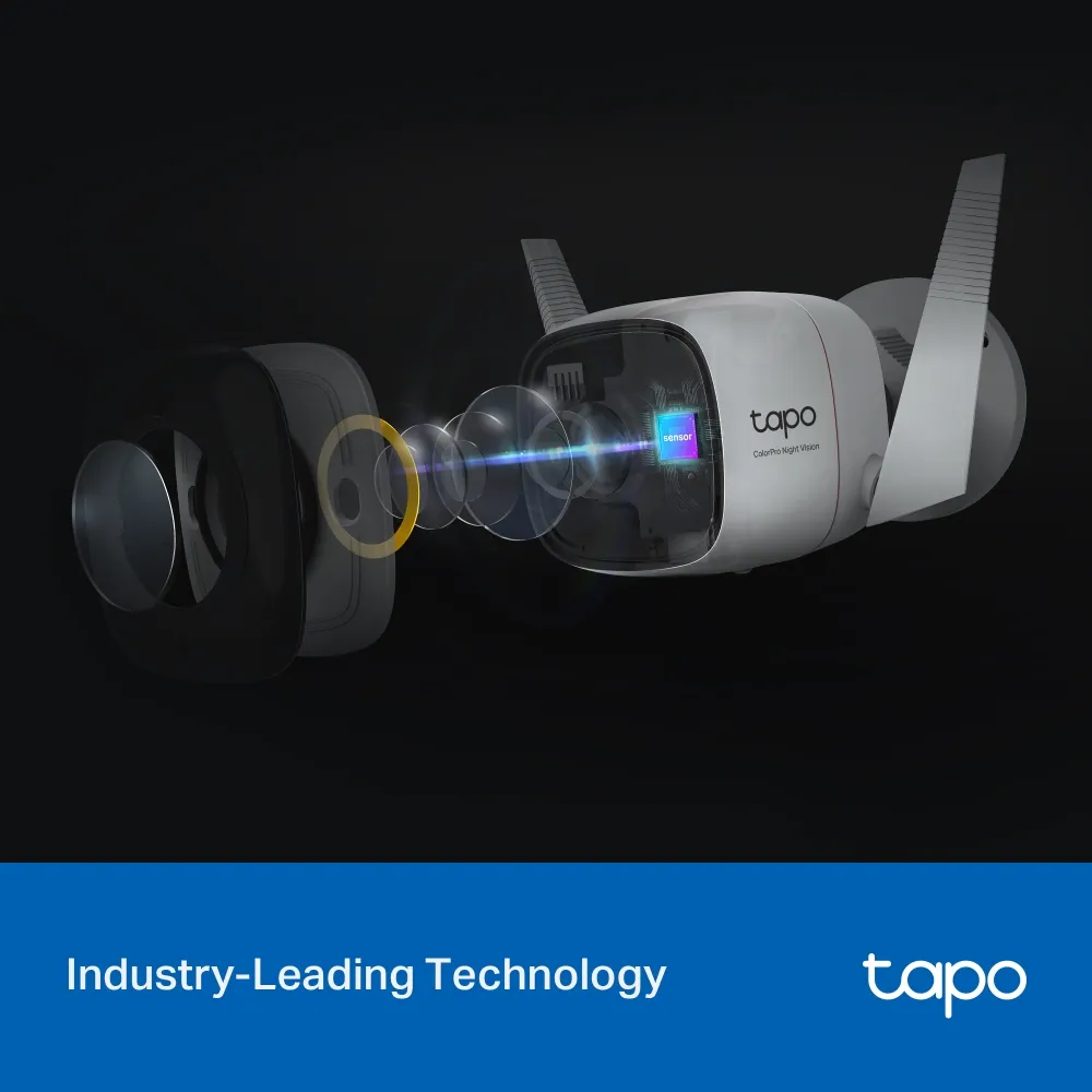 TP-Link Tapo C325WB WiFi - outdoor surveillance camera