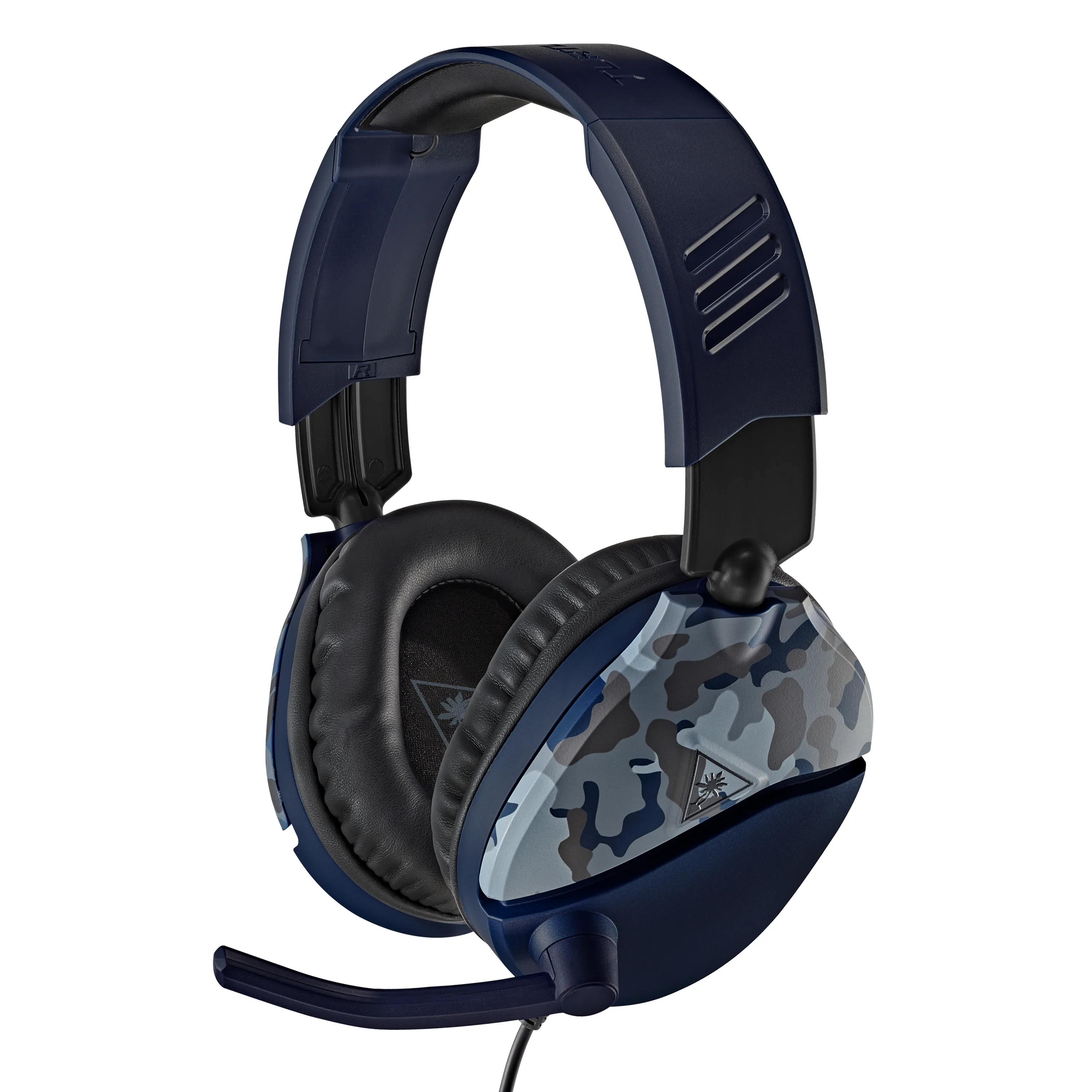 Turtle Beach RECON 70 multiplatform - spelh&ouml;rlurar, camo