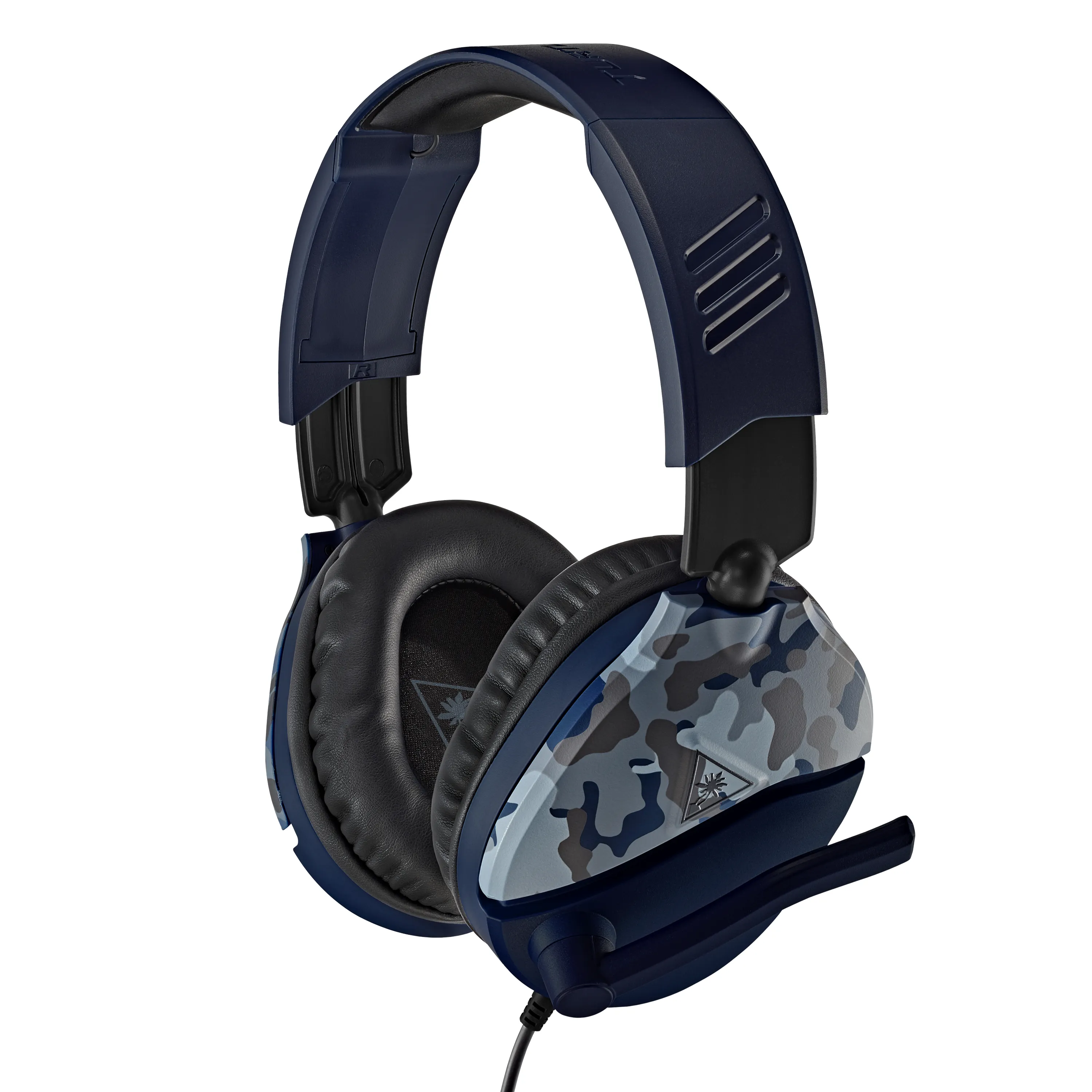 Turtle Beach RECON 70 multiplatform - spelh&ouml;rlurar, camo