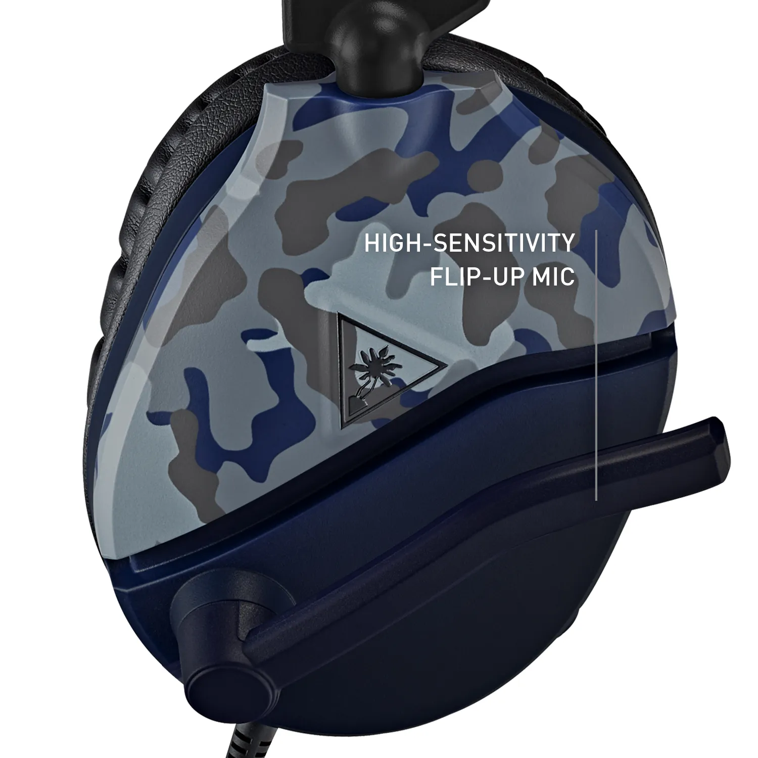 Turtle Beach RECON 70 multiplatform - spelh&ouml;rlurar, camo