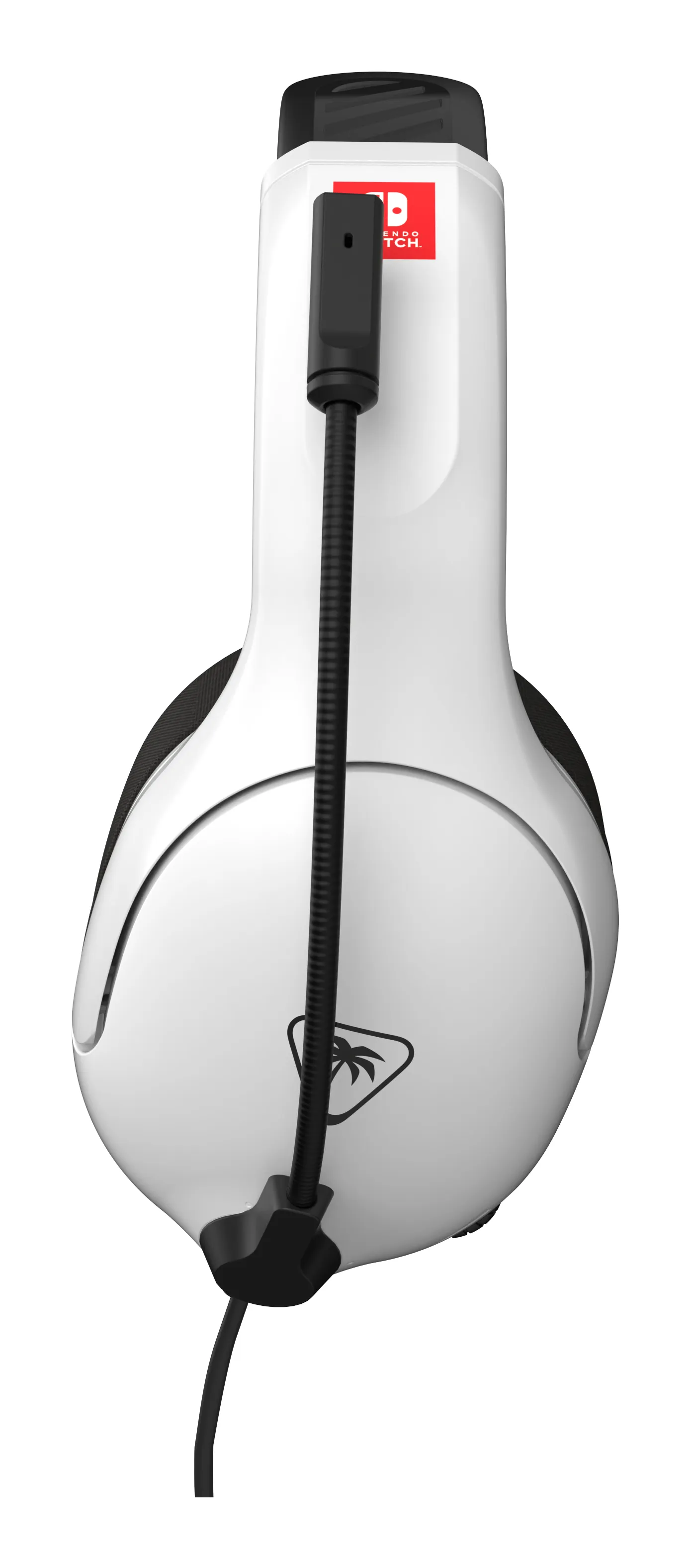 Turtle Beach Airlite Fit Gaming Headset, Black/White