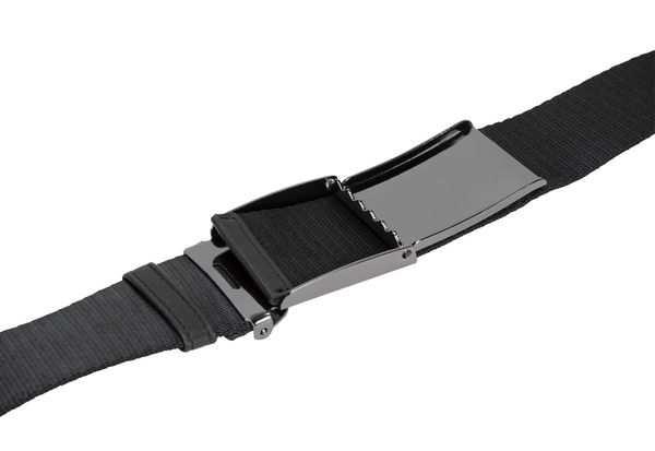 Targus Field Ready Universal Belt - Vy&ouml;remmi tuotteelle matkapuhelin, tabletti - Suuri koko - musta malleihin P/N: THZ711GLZ, THZ712GLZ