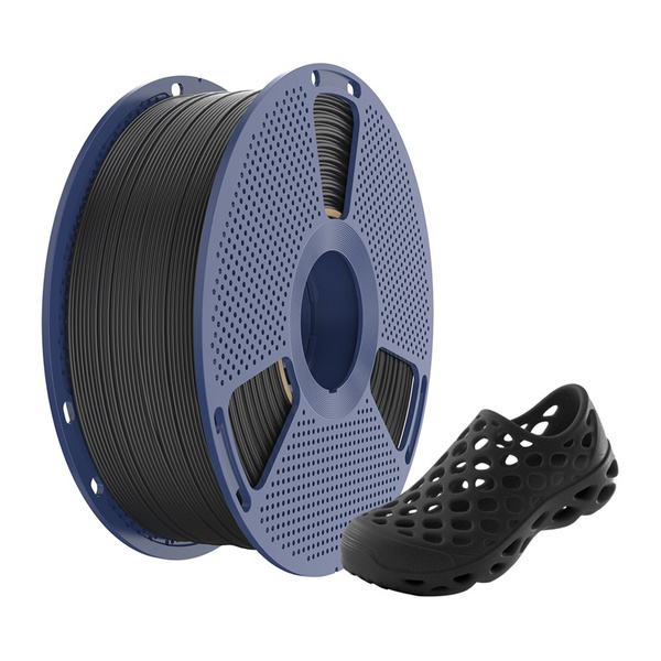 SUNLU TPU 1.75 mm, 1 kg 3D Printer Filament, Black