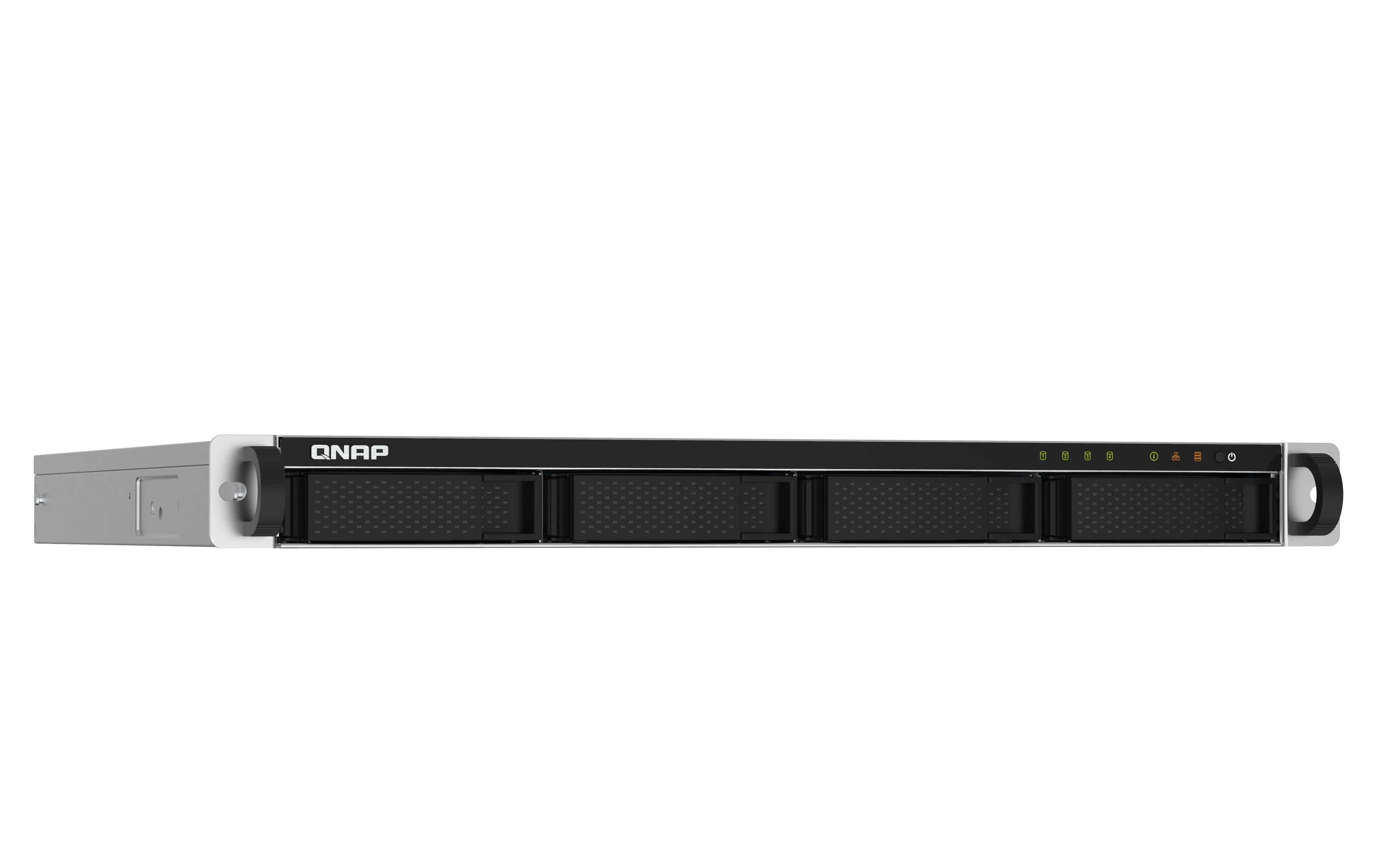 QNAP TS-432PXU-2G 4 Bay