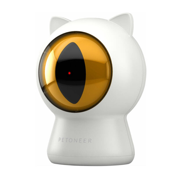 PETONEER Smart Dot Interactive Laser Toy for Cats and Dogs