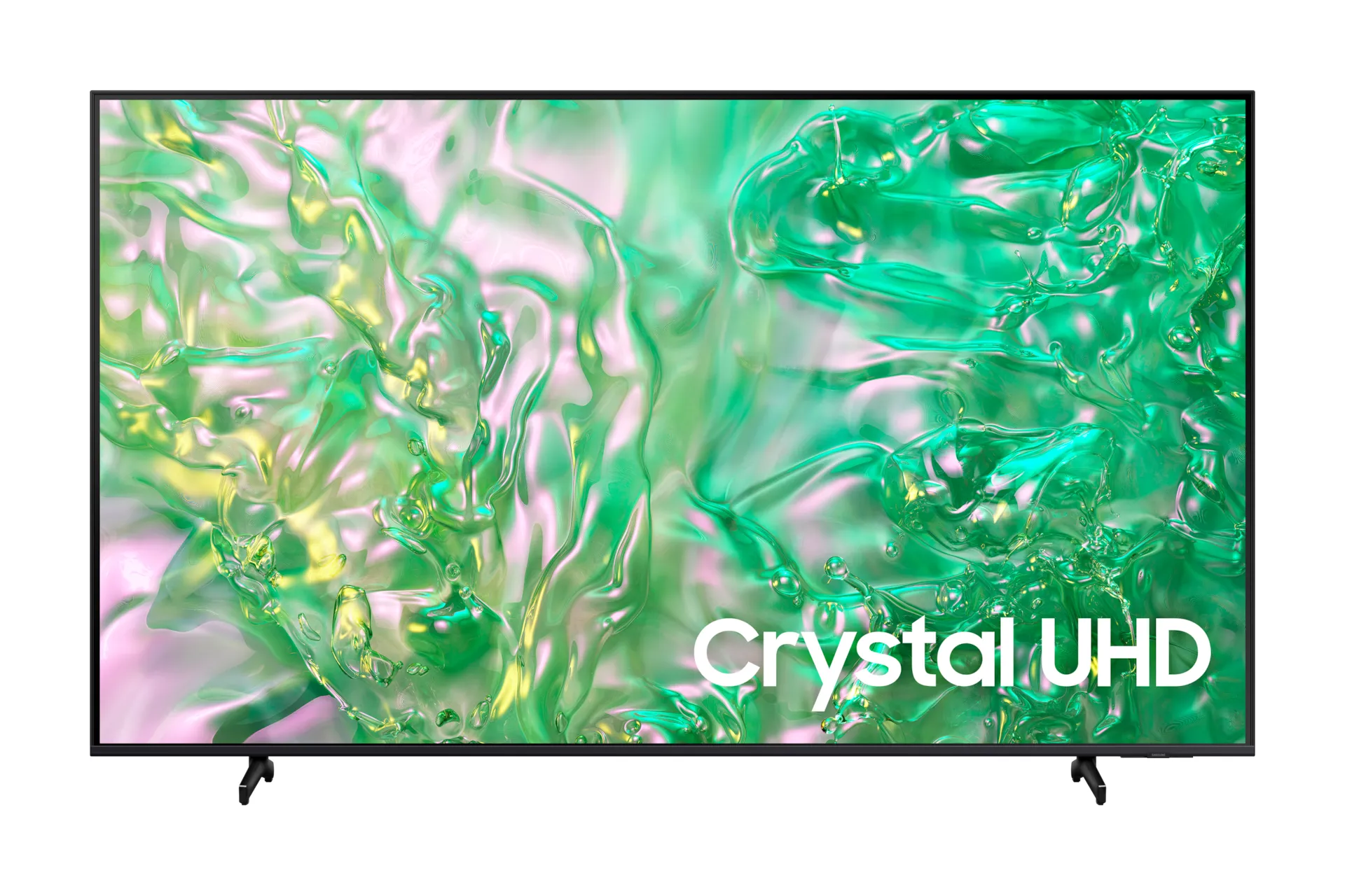Samsung DU8072 75" 4K Crystal LED Tizen TV, 60 Hz, HDR10+ Samsung DU8072 75" 4K Crystal LED Tizen TV, 60 Hz, HDR10+