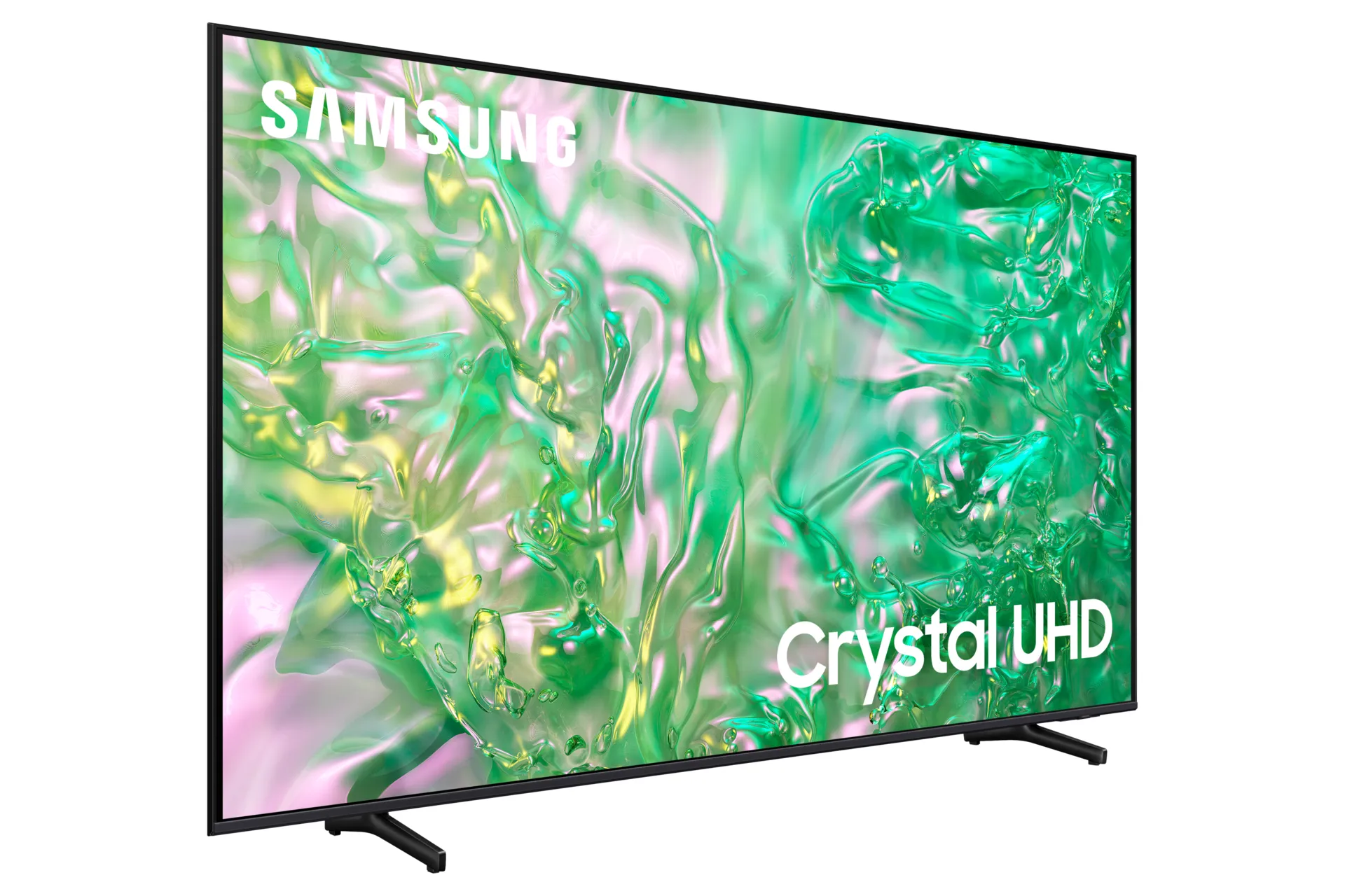 Samsung DU8072 75" 4K Crystal LED Tizen TV, 60 Hz, HDR10+ Samsung DU8072 75" 4K Crystal LED Tizen TV, 60 Hz, HDR10+