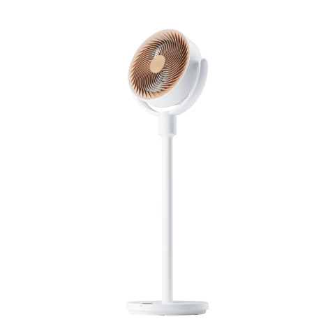 SwitchBot Wireless Rechargeable Floor Fan, White
