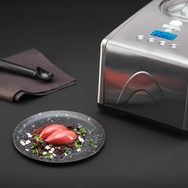 Wilfa IVanilla CMS-C15 -j&auml;&auml;tel&ouml;kone, hopea