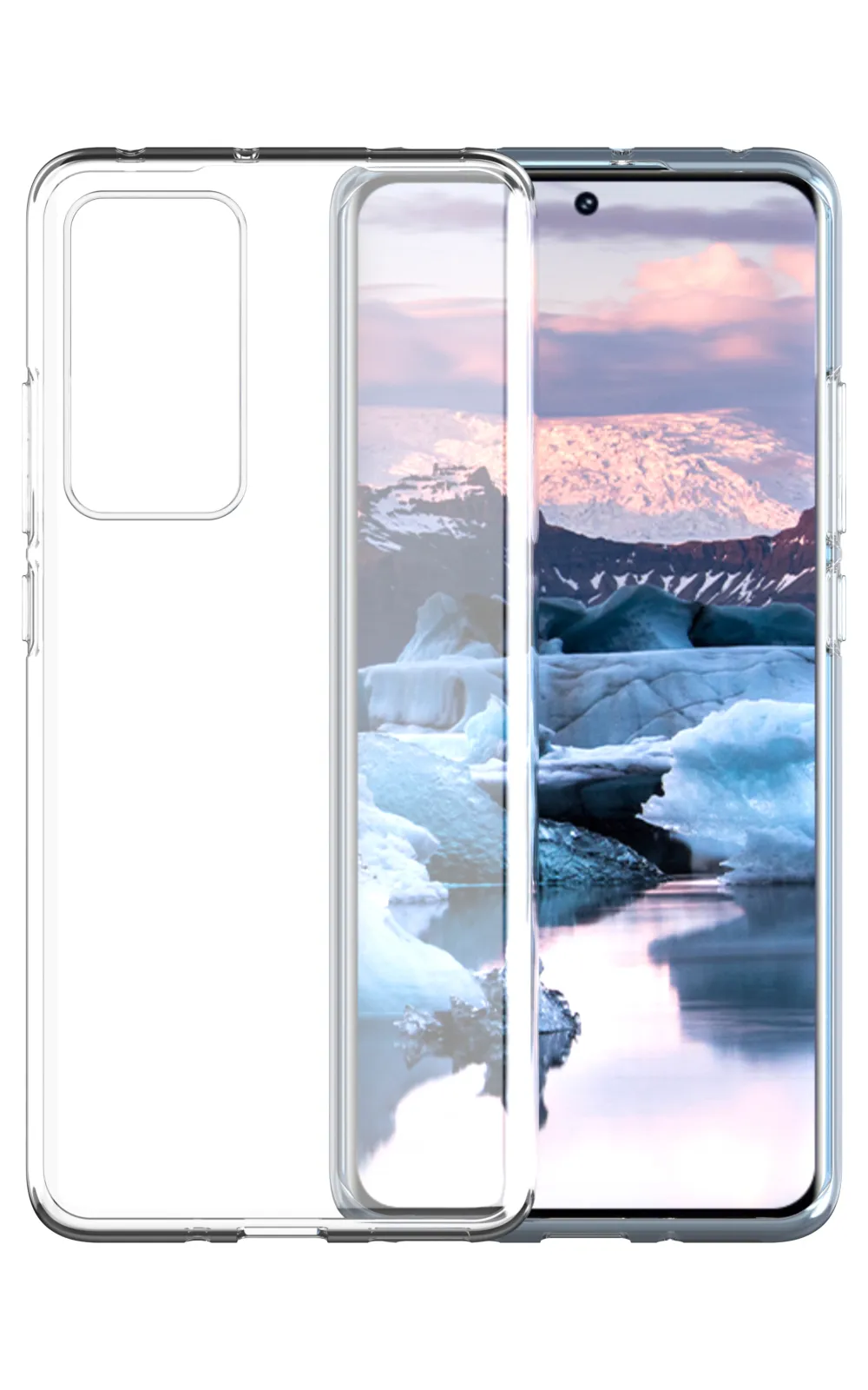 Dbramante1928 Greenland, Xiaomi 12 - fodral, Transparent